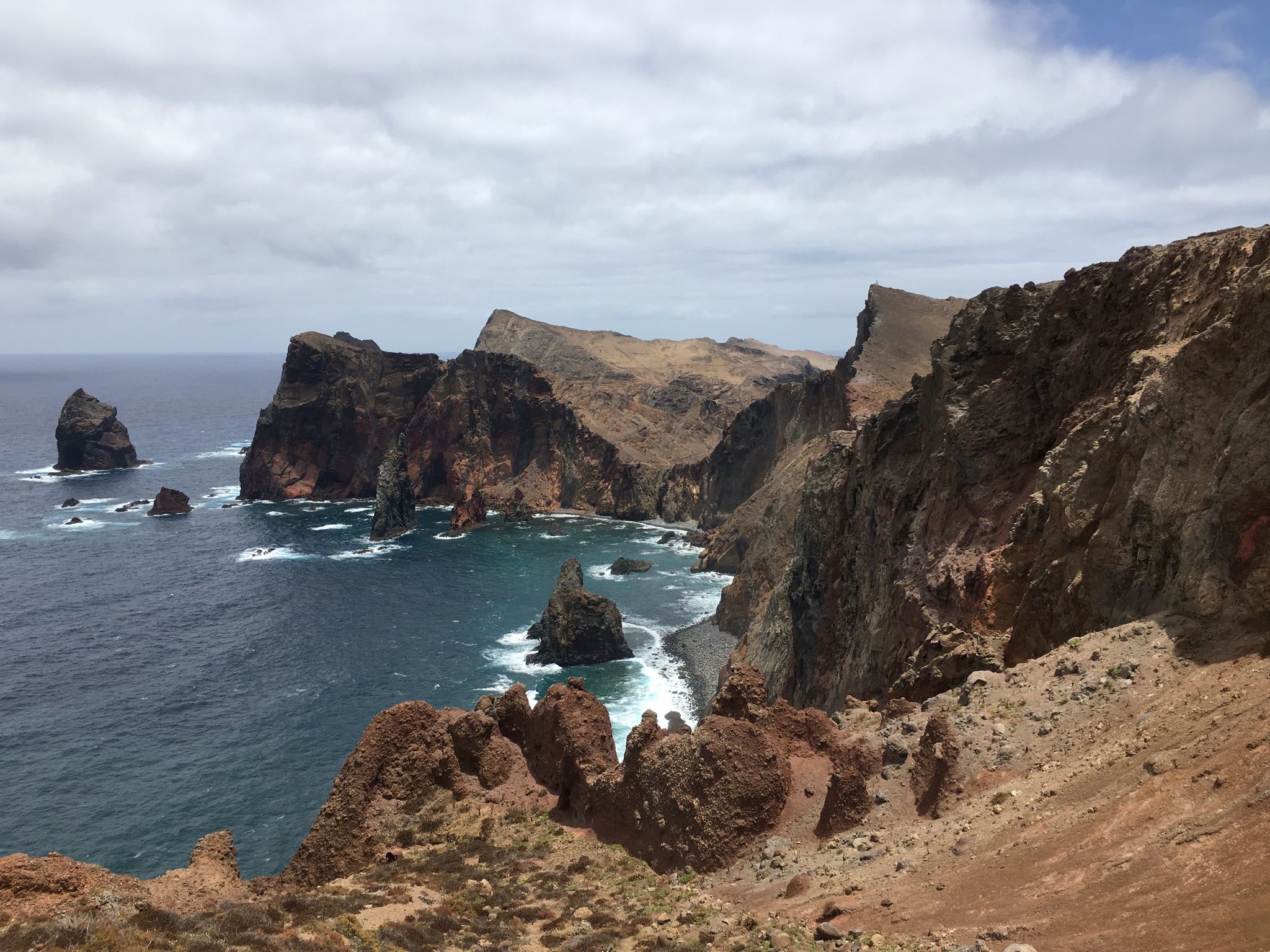Madeira - potovanje